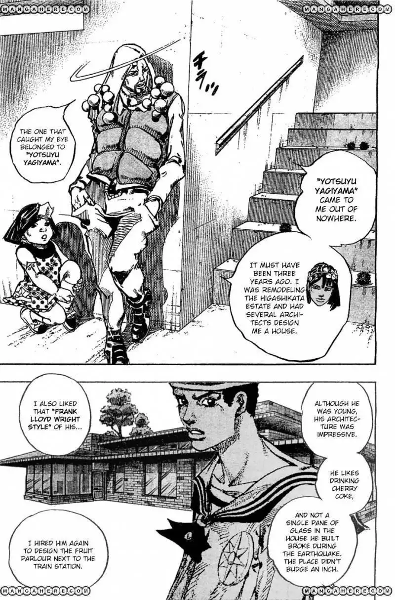 Jojos Bizarre Adventure Part 8 Jojolion Chapter 30 11